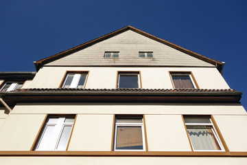Obraz premium altbau minden #2
