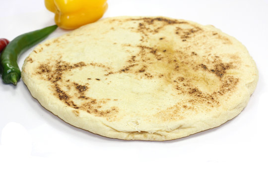galette de bl&eacute;