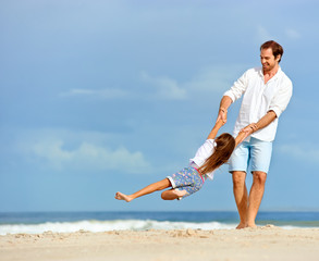 healthy fun family