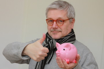 Sparen bei Gesundheitskosten - Save for medical expenses