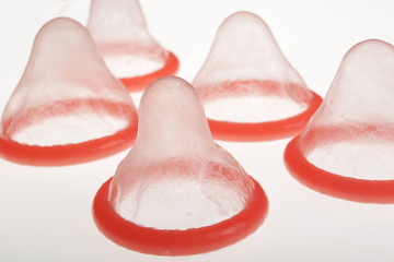 rote kondome