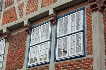 Otterndorf: Alte Lateinschule (1614, Niedersachsen)