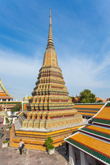 Fototapeta premium wat pho