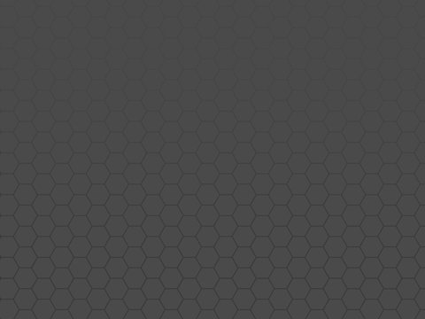 structure hexagone