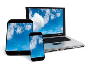 Cloud Connecting devices