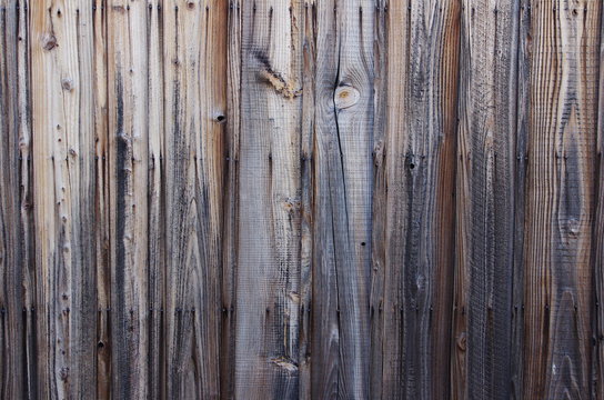 wood board wall