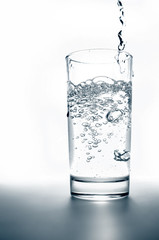 Mineral water