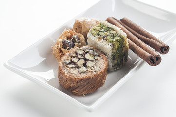 Eastern sweets