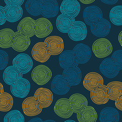 Seamless abstract pattern