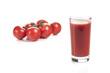 tomato juice