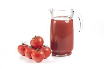 tomato juice