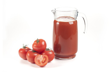 tomato juice