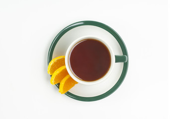 Black tea