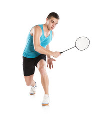 Sport player