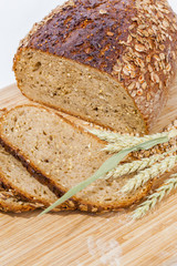 healthy pastries still life 3