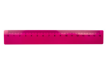 Pink Ruler