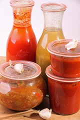 conserves artisanales