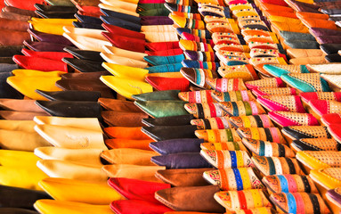 Traditionam Morocco Shoes