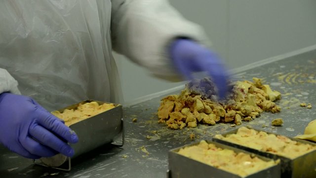 fabrica productos alimenticios