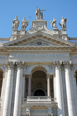 The Papal Archbasilica