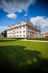 Litomysl Palace, Czech Republic. UNESCO World Heritage Site.