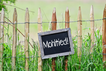 Mohltied