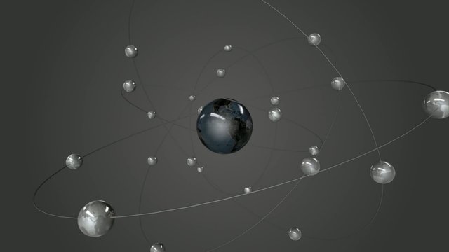 Global business concept