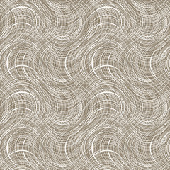 Canvas vector texture pattern