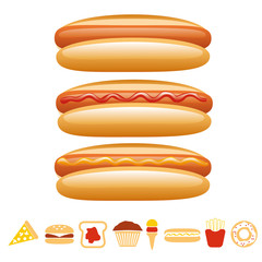 hotdog collection