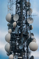 Telecommunication tower