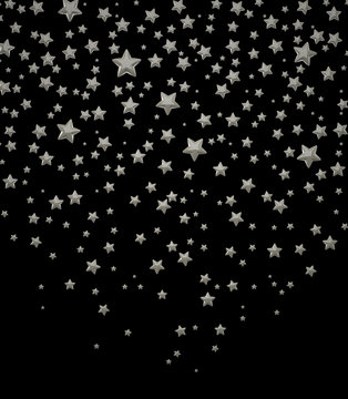 Background with Stars