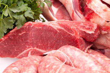 Cut Of Beef Meat