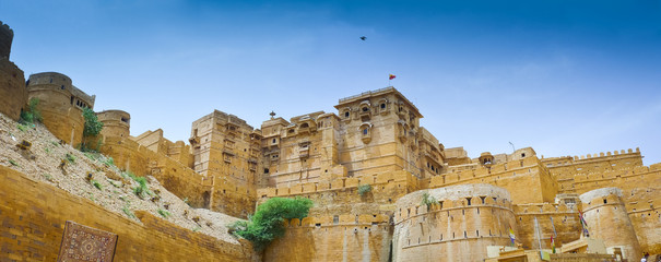 Jaisalmer Panorama - 50227590