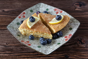 lemon pie
