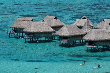 Bungalow Bora Bora