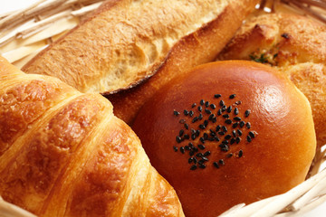 パンのイメージ写真