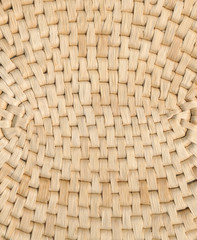 wicker table cloth background