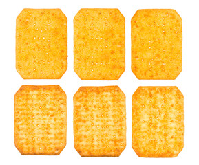 cracker biscuits