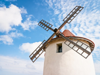 old windmill © fottoo