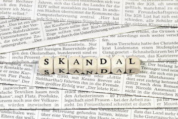 Skandal