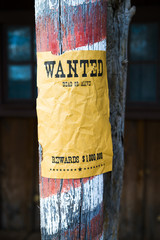 wanted far west