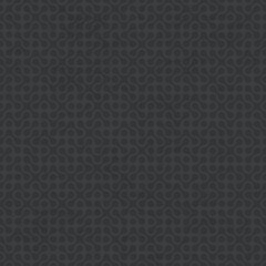 Abstract grayscale seamless pattern. Vector, EPS10