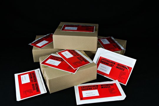 Versand, Paketversand, Post