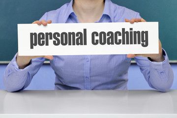 personal coaching