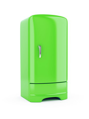 Green Refrigerator