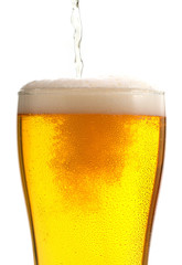 グラスビール