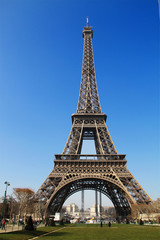 tour eiffel paris