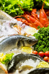 Seafood