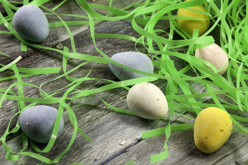 Candy Easter Eggs