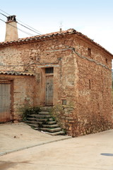Galve  village Teruel province Aragon Spain
